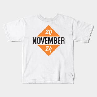 november 2024 Kids T-Shirt